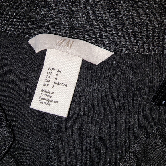 Seamed leggings - Picture 2 of 3